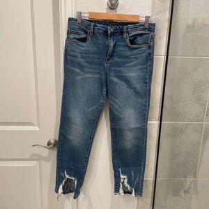 BlankNYC Madison Crop Jeans
